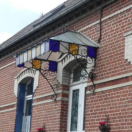 Halt 펜션 Guillemont