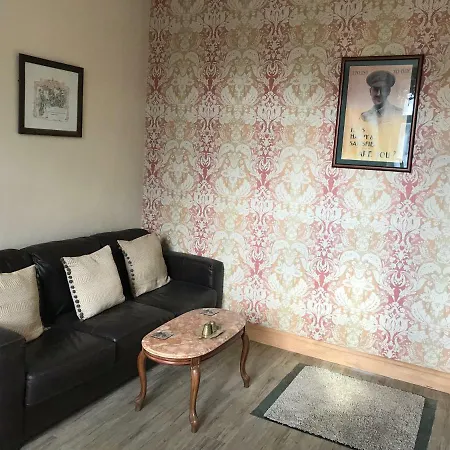 Halt Holiday home Guillemont